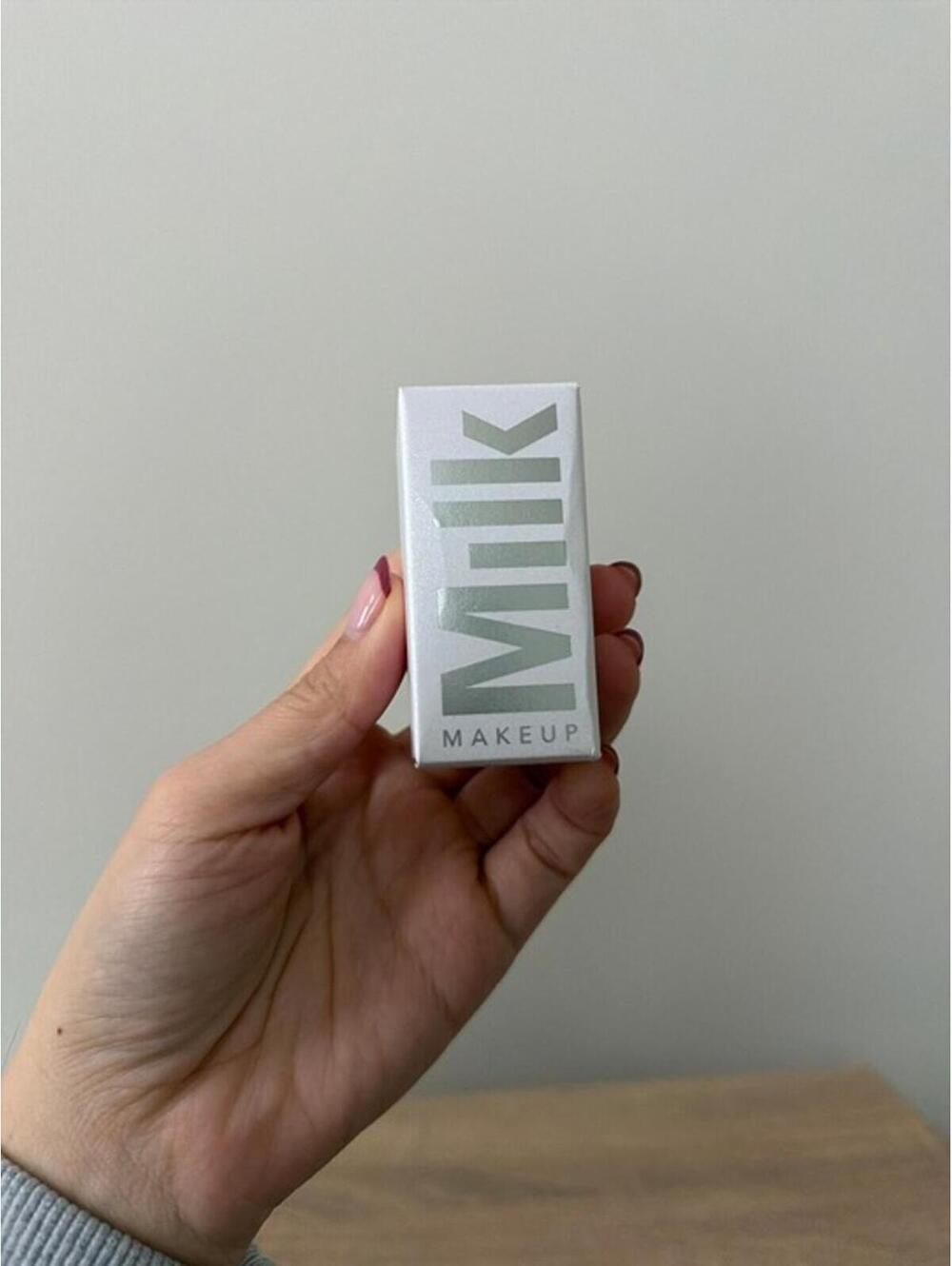 Milk makeup Jelly Shimmer all-over shimmer stick in bubbly - brand new